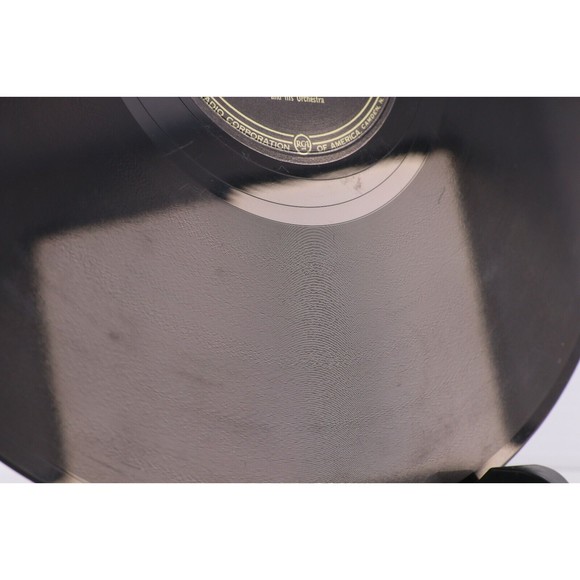 Perry Como – Hoop-Dee-Doo / On The Outgoing Tide 1950 10" 78 rpm Record 20-3747 - Picture 16 of 16